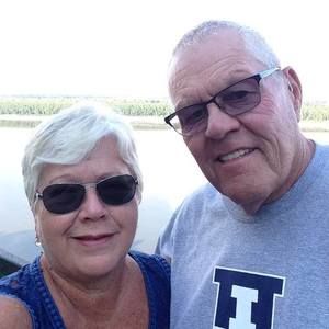 Meet your Posher, Terry nelda